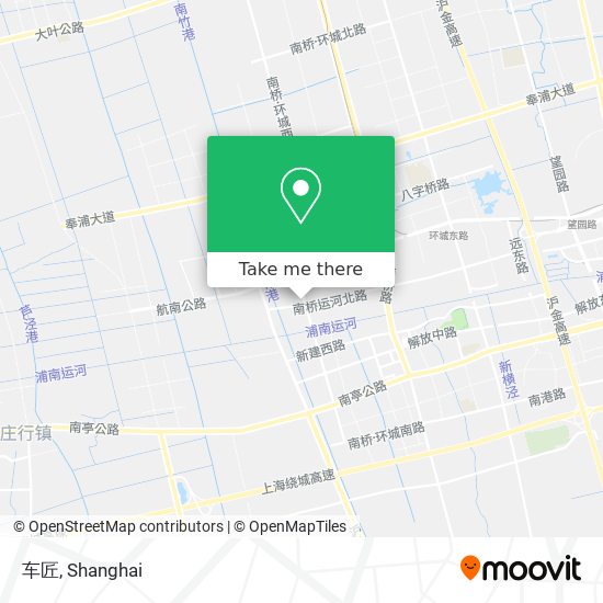 车匠 map