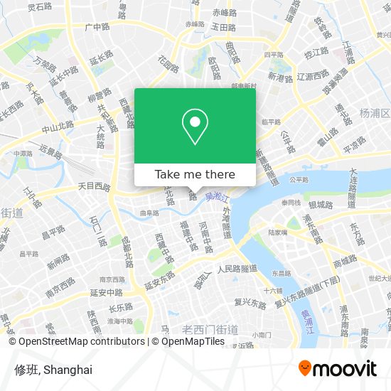 修班 map