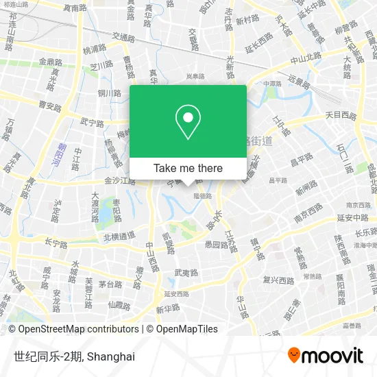 世纪同乐-2期 map