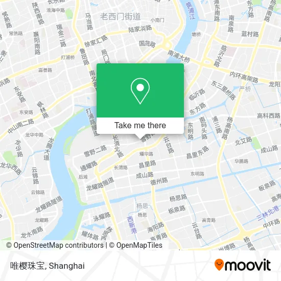 唯樱珠宝 map