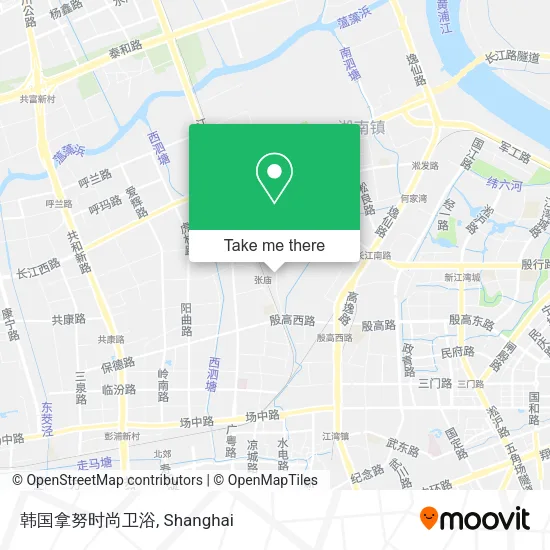 韩国拿努时尚卫浴 map