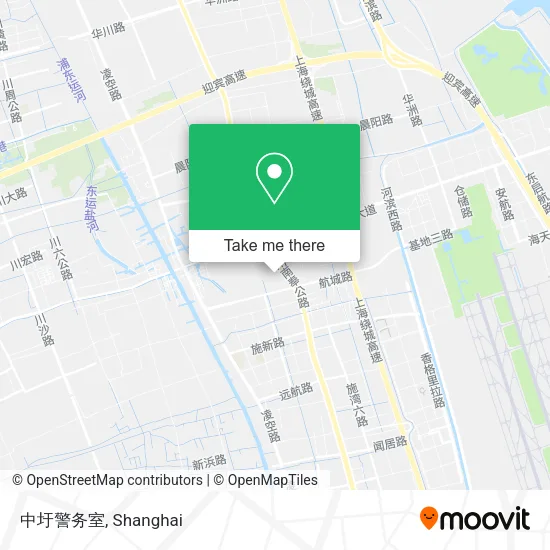 中圩警务室 map