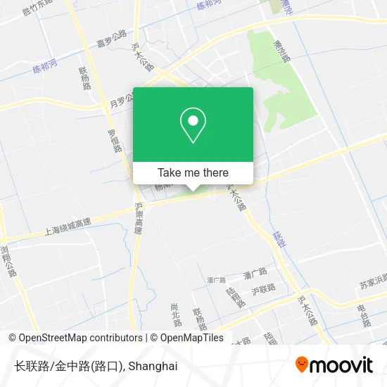 长联路/金中路(路口) map