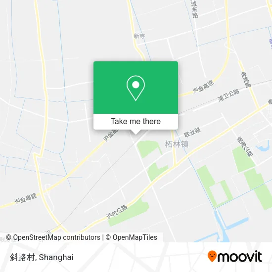 斜路村 map