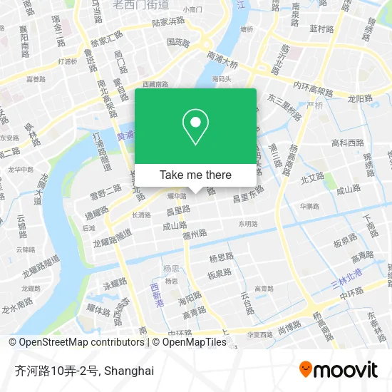 齐河路10弄-2号 map