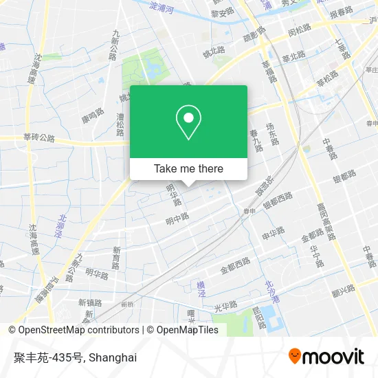 聚丰苑-435号 map