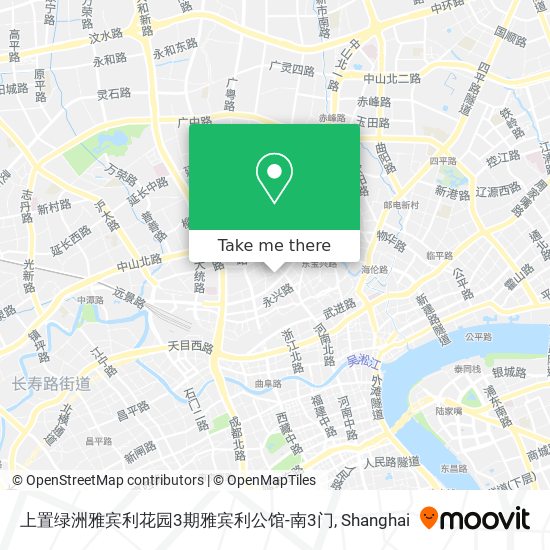 上置绿洲雅宾利花园3期雅宾利公馆-南3门 map