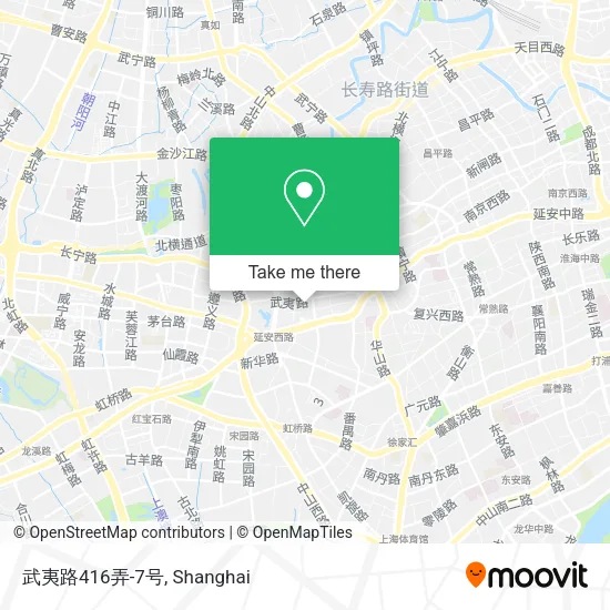 武夷路416弄-7号 map