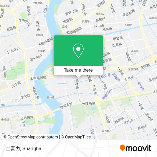 金富力 map