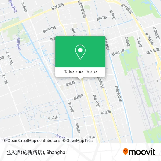 也买酒(施新路店) map