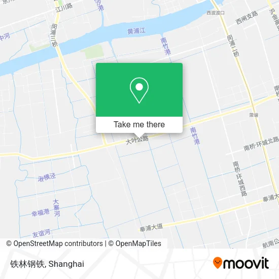 铁林钢铁 map