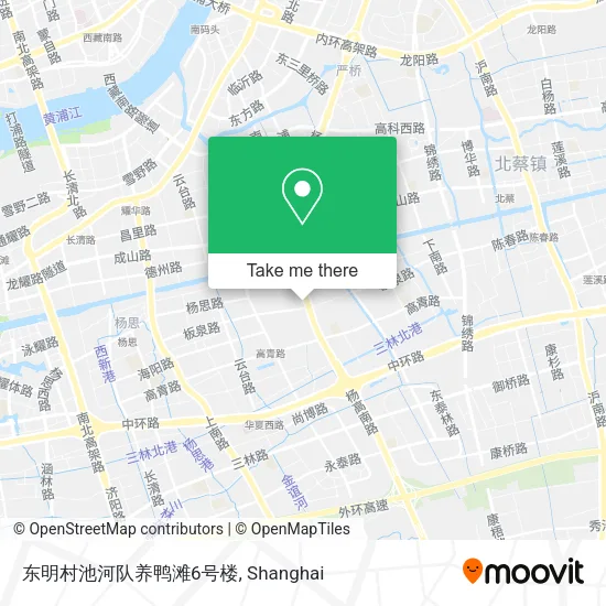 东明村池河队养鸭滩6号楼 map