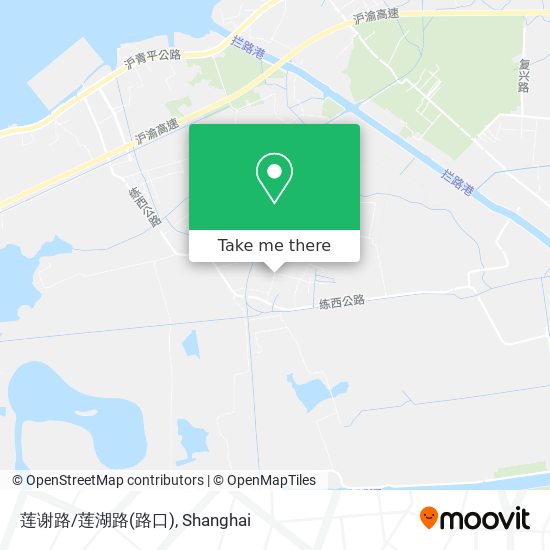 莲谢路/莲湖路(路口) map