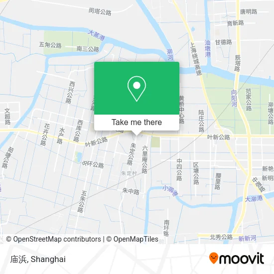 庙浜 map