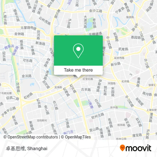 卓基思维 map