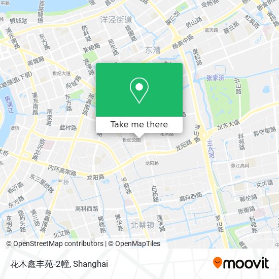 花木鑫丰苑-2幢 map