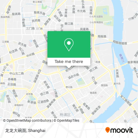 龙龙大碗面 map