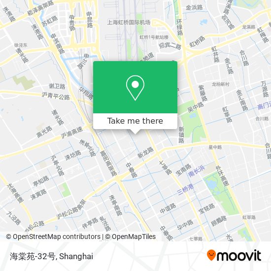 海棠苑-32号 map