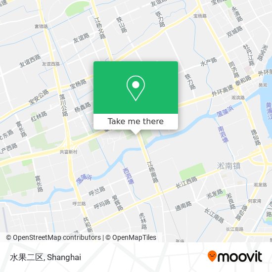 水果二区 map