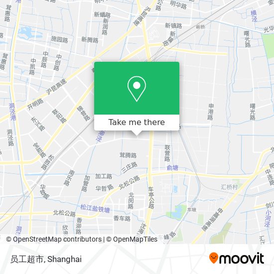 员工超市 map