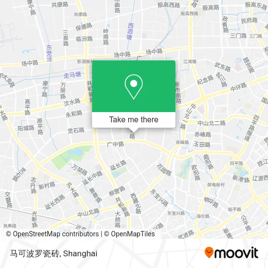 马可波罗瓷砖 map