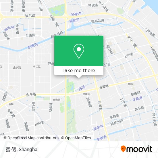 蜜·遇 map