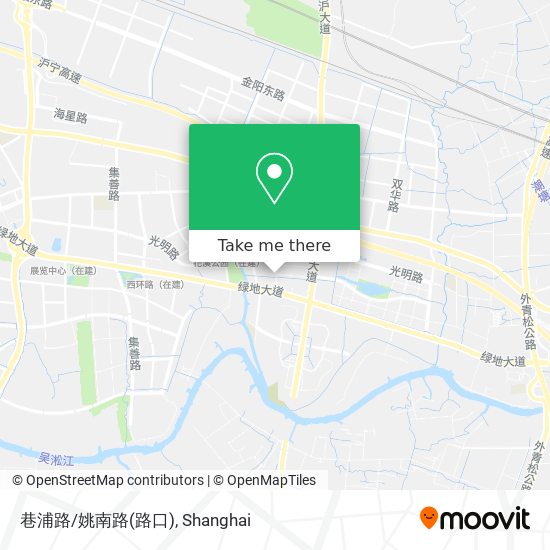 巷浦路/姚南路(路口) map
