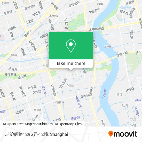 老沪闵路1296弄-12幢 map