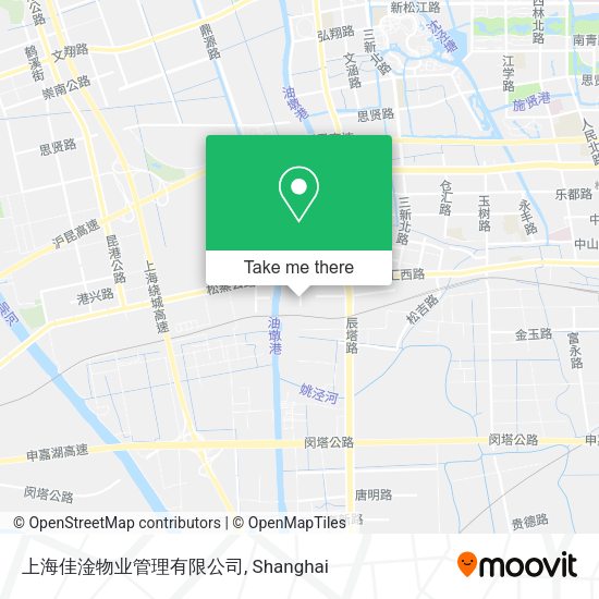上海佳淦物业管理有限公司 map