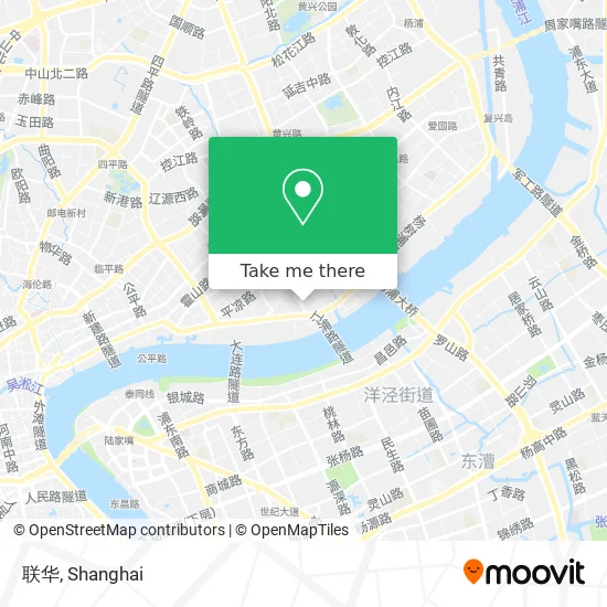 联华 map