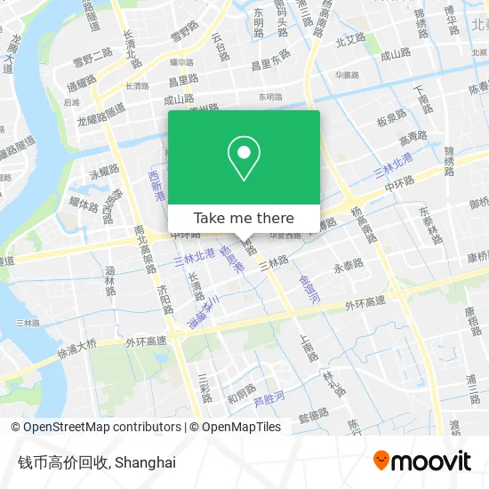 钱币高价回收 map