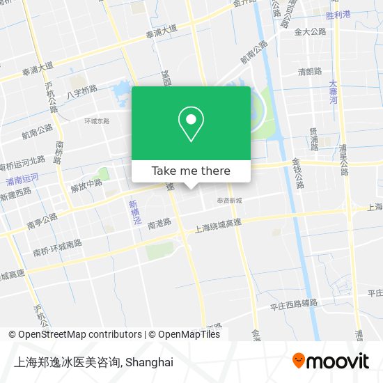 上海郑逸冰医美咨询 map
