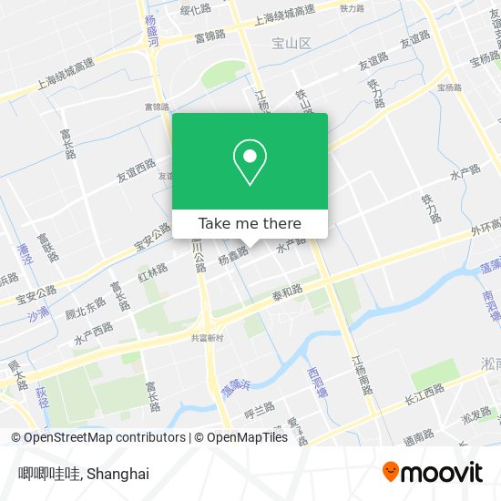 唧唧哇哇 map