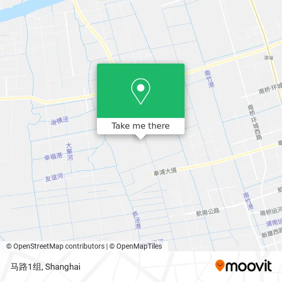 马路1组 map