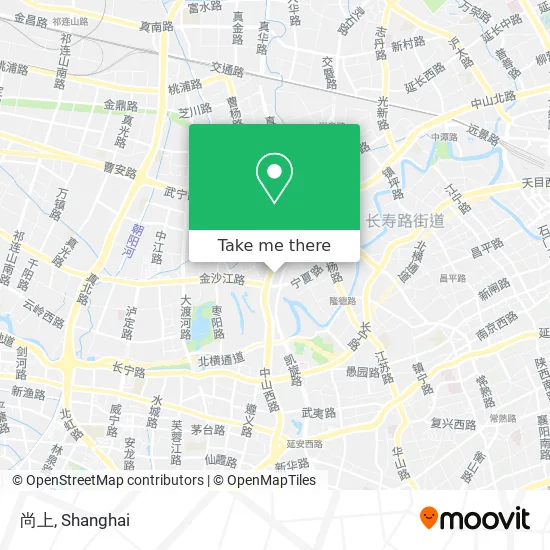 尚上 map