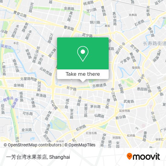 一芳台湾水果茶店 map