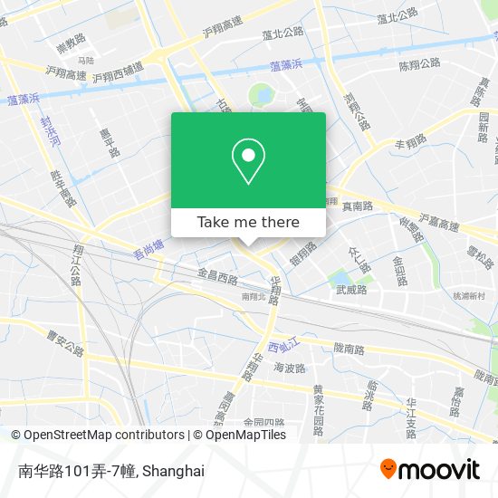 南华路101弄-7幢 map
