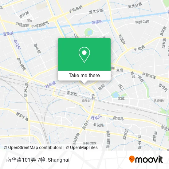 南华路101弄-7幢 map
