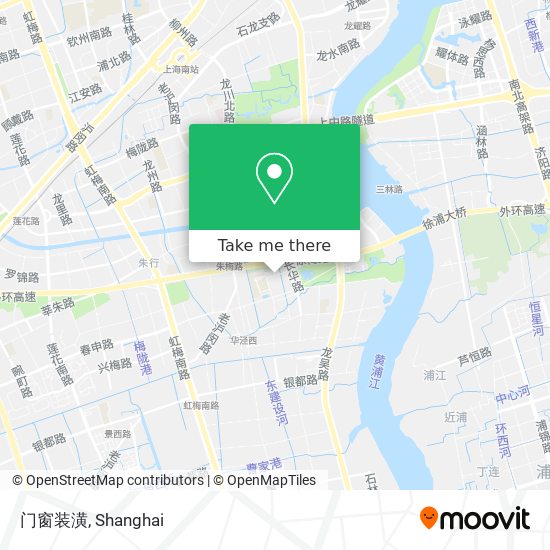 门窗装潢 map