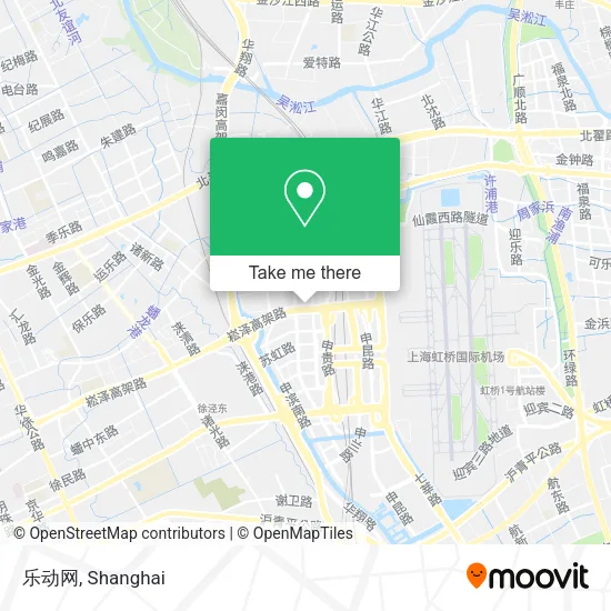 乐动网 map
