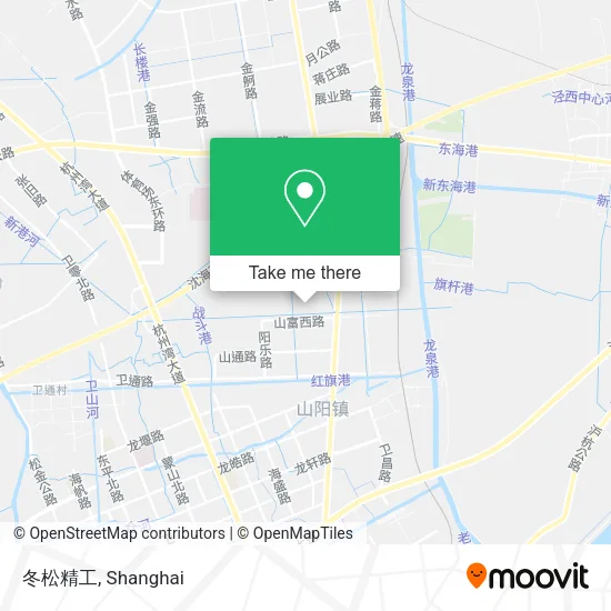 冬松精工 map
