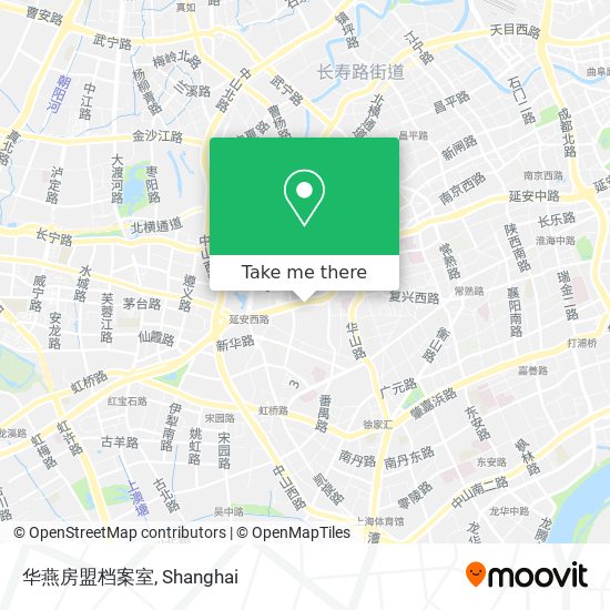华燕房盟档案室 map