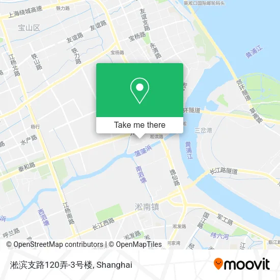 淞滨支路120弄-3号楼 map