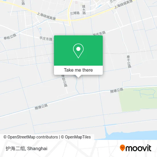 护海二组 map