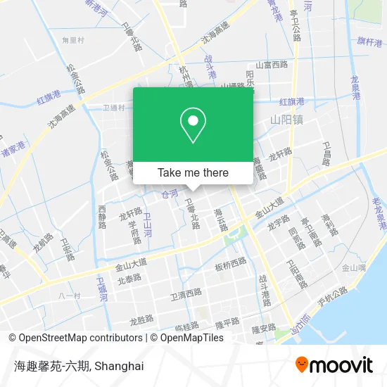 海趣馨苑-六期 map