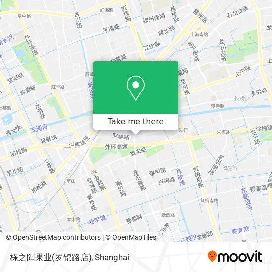 栋之阳果业(罗锦路店) map