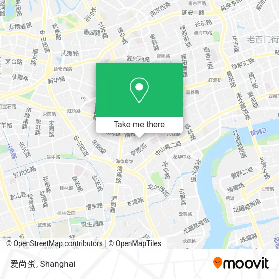 爱尚蛋 map