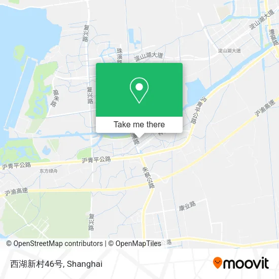 西湖新村46号 map
