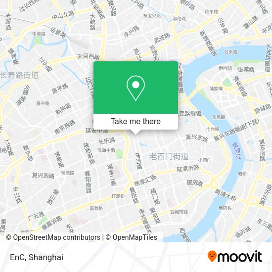 EnC map