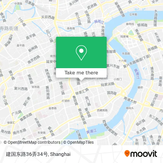 建国东路36弄34号 map